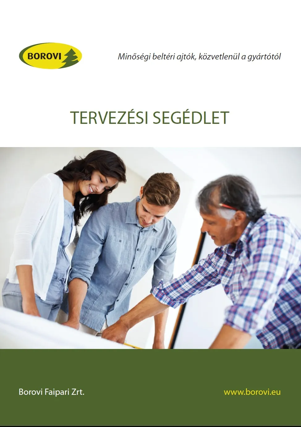 Tervezési segédlet borítója