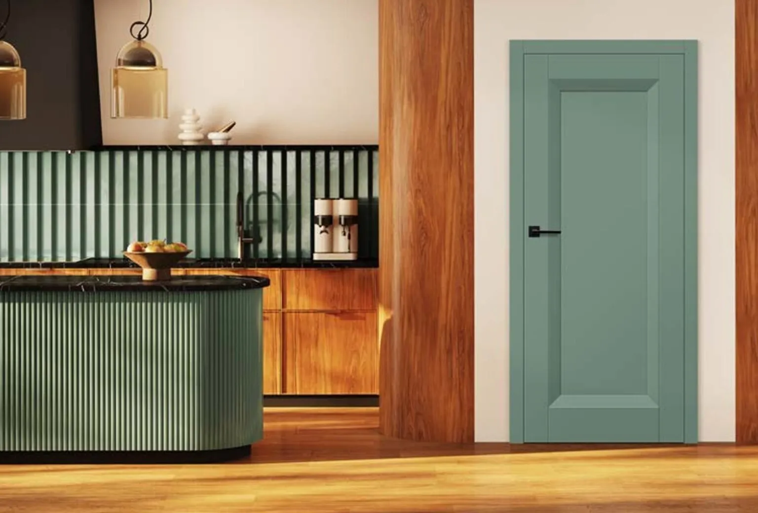 Beltéri ajtók